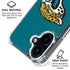 NFL Jacksonville Jaguars Teal Distressed iPhone 17 MagSafe Case