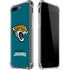 NFL Jacksonville Jaguars Teal Distressed iPhone Cases