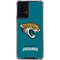 NFL Jacksonville Jaguars Teal Distressed Moto G Power 5G (2024) Clear Case