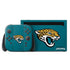 NFL Jacksonville Jaguars Teal Distressed Nintendo Switch 2 (2025) with Joy-Con Skin