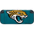 NFL Jacksonville Jaguars Teal Distressed Nintendo Switch 2 (2025) with Joy-Con Skin