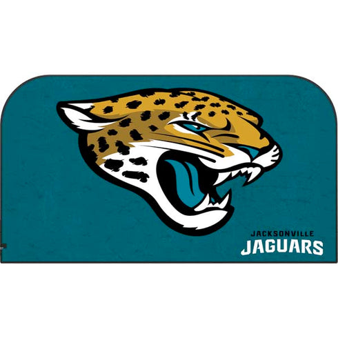 NFL Jacksonville Jaguars Teal Distressed Nintendo Switch 2 (2025) with Joy-Con Skin