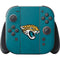 NFL Jacksonville Jaguars Teal Distressed Nintendo Switch 2 (2025) Joy-Con Controller Skin