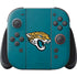 NFL Jacksonville Jaguars Teal Distressed Nintendo Switch 2 (2025) Joy-Con Controller Skin