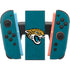 NFL Jacksonville Jaguars Teal Distressed Nintendo Switch 2 (2025) Joy-Con Controller Skin