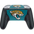 NFL Jacksonville Jaguars Teal Distressed Nintendo Switch 2 (2025) Pro Controller Skin