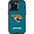 NFL Jacksonville Jaguars Teal Distressed Otterbox Defender iPhone Skin