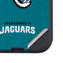 NFL Jacksonville Jaguars Teal Distressed Otterbox Defender iPhone Skin