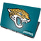 NFL Jacksonville Jaguars Teal Distressed Dell Precision Skin
