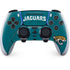 NFL Jacksonville Jaguars Teal Distressed PlayStation PS5 Skins