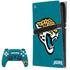 NFL Jacksonville Jaguars Teal Distressed PlayStation PS5 Skins