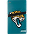 NFL Jacksonville Jaguars Teal Distressed PS5 Pro Bundle Skin