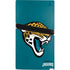 NFL Jacksonville Jaguars Teal Distressed PS5 Pro Console Skin