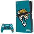 NFL Jacksonville Jaguars Teal Distressed PlayStation PS5 Skins