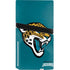 NFL Jacksonville Jaguars Teal Distressed PS5 Pro Disk Console Skin