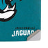 NFL Jacksonville Jaguars Teal Distressed PS5 Pro Disk Console Skin