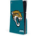 NFL Jacksonville Jaguars Teal Distressed PlayStation PS5 Skins