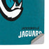 NFL Jacksonville Jaguars Teal Distressed PS5 Slim Digital Edition Console Skin