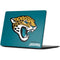 NFL Jacksonville Jaguars Teal Distressed Surface Laptop 7 13.8in Skin