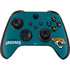 NFL Jacksonville Jaguars Teal Distressed Xbox Series X Skins