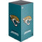 NFL Jacksonville Jaguars Teal Distressed XBox Series X Digital Edition Console Skin