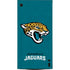 NFL Jacksonville Jaguars Teal Distressed XBox Series X Digital Edition Console Skin