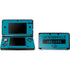 NFL Jacksonville Jaguars Teal Performance Series Nintendo Skins