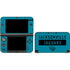NFL Jacksonville Jaguars Teal Performance Series Nintendo Skins