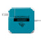 NFL Jacksonville Jaguars Teal Performance Series 85W Power Adapter (15 and 17 inch MacBook Pro Charger) Skin