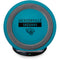 NFL Jacksonville Jaguars Teal Performance Series Fast Charge Wireless Charging Stand Skin