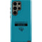 NFL Jacksonville Jaguars Teal Performance Series Galaxy S23 Ultra Pro Case