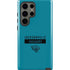 NFL Jacksonville Jaguars Teal Performance Series Galaxy S23 Ultra Pro Case