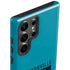 NFL Jacksonville Jaguars Teal Performance Series Galaxy S23 Ultra Pro Case