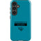 NFL Jacksonville Jaguars Teal Performance Series Galaxy S25 Impact Case