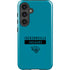 NFL Jacksonville Jaguars Teal Performance Series Galaxy S25 Impact Case