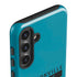 NFL Jacksonville Jaguars Teal Performance Series Galaxy S25 Impact Case