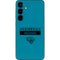 NFL Jacksonville Jaguars Teal Performance Series Galaxy S25 Plus Skin