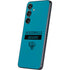 NFL Jacksonville Jaguars Teal Performance Series Galaxy S25 Plus Skin