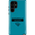 NFL Jacksonville Jaguars Teal Performance Series Galaxy S25 Ultra Impact Case