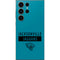 NFL Jacksonville Jaguars Teal Performance Series Galaxy S24 Ultra Skin