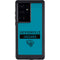 NFL Jacksonville Jaguars Teal Performance Series Galaxy S24 Ultra Waterproof Case
