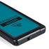 NFL Jacksonville Jaguars Teal Performance Series Galaxy S24 Ultra Waterproof Case