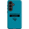 NFL Jacksonville Jaguars Teal Performance Series Galaxy S26 Impact Case