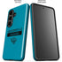NFL Jacksonville Jaguars Teal Performance Series Galaxy S26 Impact Case
