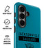 NFL Jacksonville Jaguars Teal Performance Series Galaxy S26 Plus Impact Case