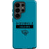 NFL Jacksonville Jaguars Teal Performance Series Galaxy S26 Ultra Impact Case