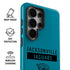 NFL Jacksonville Jaguars Teal Performance Series Galaxy S26 Ultra Impact Case