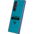 NFL Jacksonville Jaguars Teal Performance Series Galaxy Z Fold6 Skin