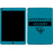 NFL Jacksonville Jaguars Teal Performance Series iPad Skins