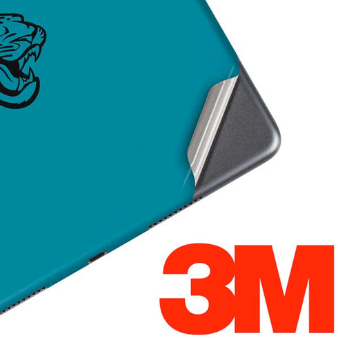 NFL Jacksonville Jaguars Teal Performance Series iPad Skins